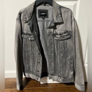 Express Jean jacket